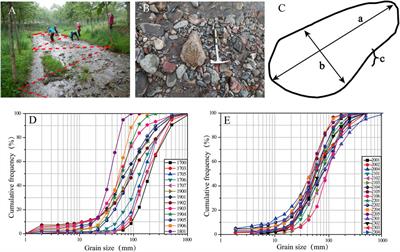 The nature and controls on downstream change of channel sediment along the Shiyang River, Northwest China